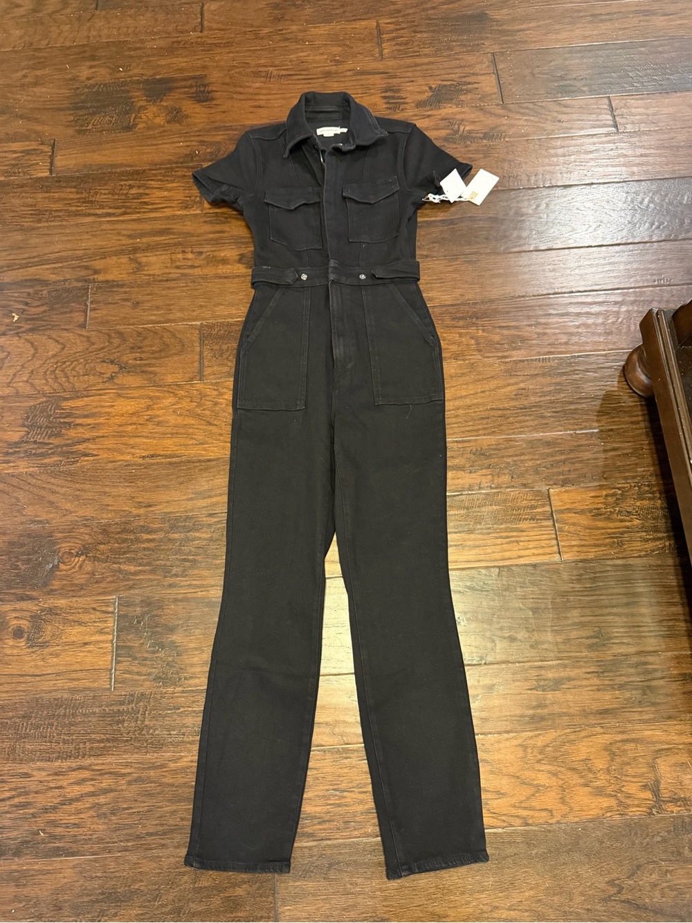 Good American Jumpsuit size Small NWT